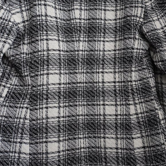 Zara black and white blazer - Picture 11 of 12